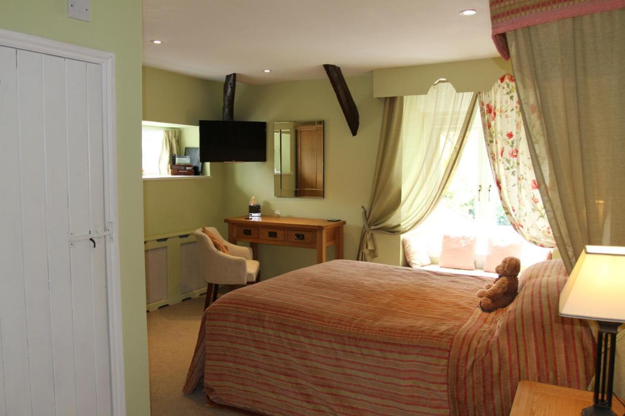 The Salty Monk Bed & Breakfast Сідмут Екстер'єр фото