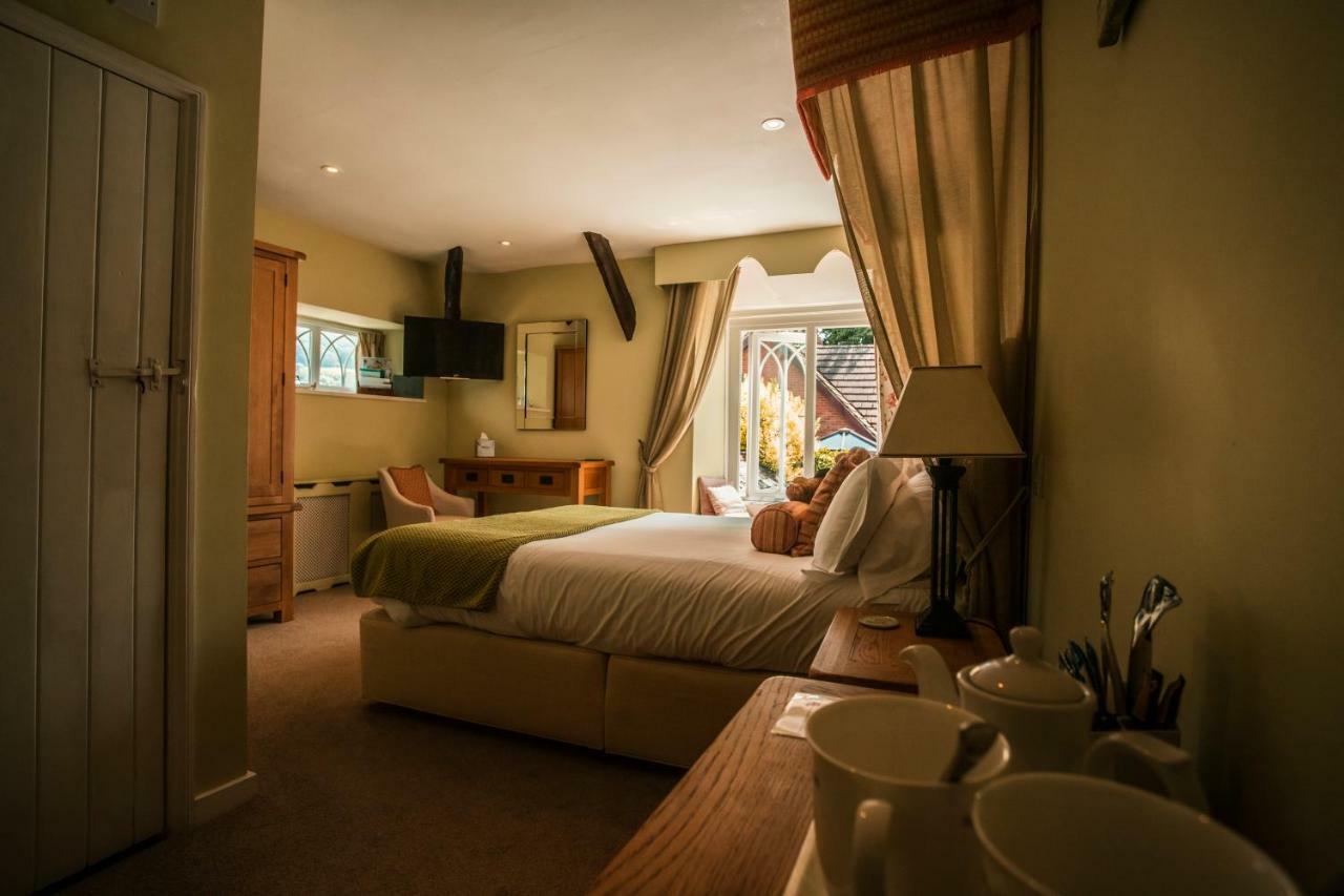 The Salty Monk Bed & Breakfast Сідмут Номер фото